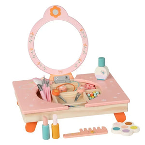 MiniDresser – Utbildning & Rollspel – Sminkbord för barn