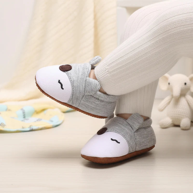 Cute Baby Crib Shoes – Söta & bekväma – babyskor