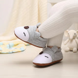 Cute Baby Crib Shoes – Söta & bekväma – babyskor