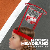 Head Hoop Game – Interaktivt & roligt – Basketbollsspel med huvudband