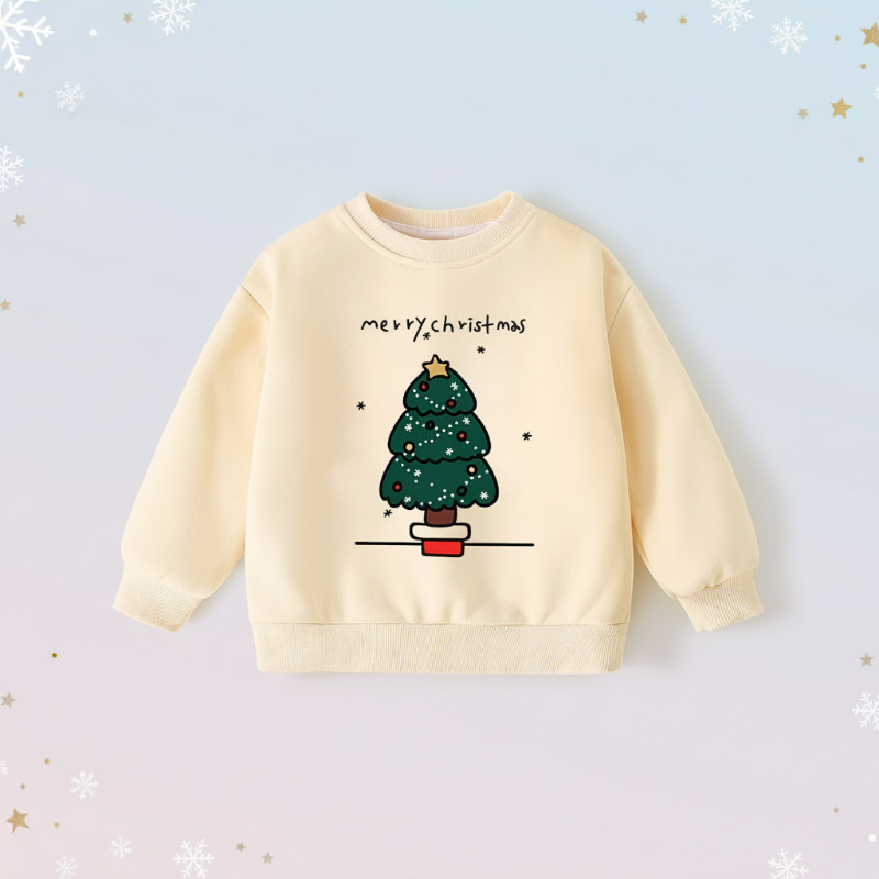 FrostyFit – Varm och mysig – Röd jultröja