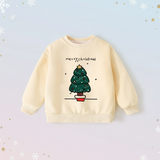 FrostyFit – Varm och mysig – Röd jultröja