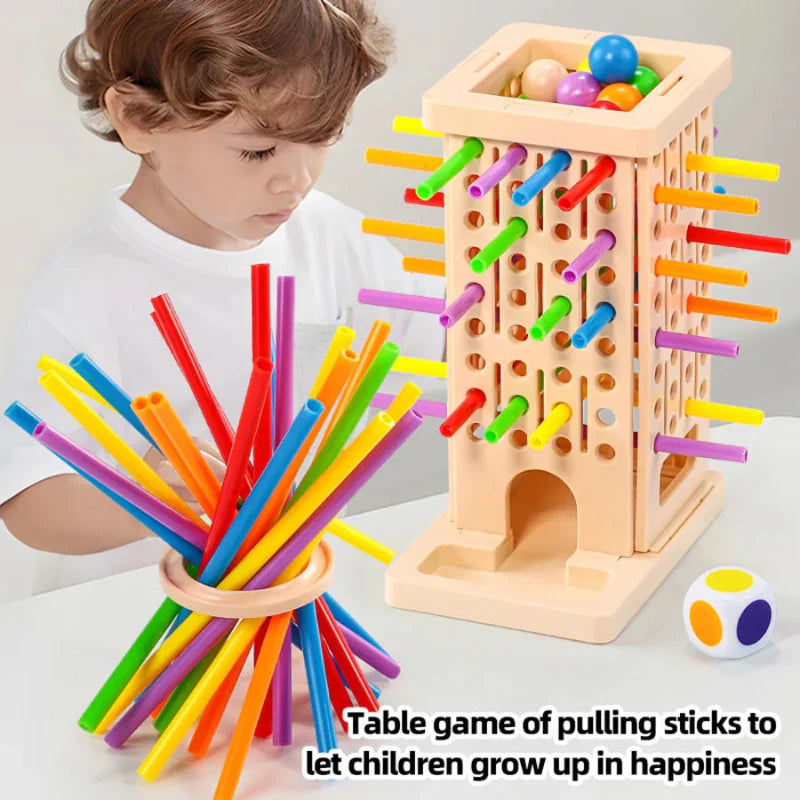 Stick Battle Game – Tänk & Interaktivt – Strategispel