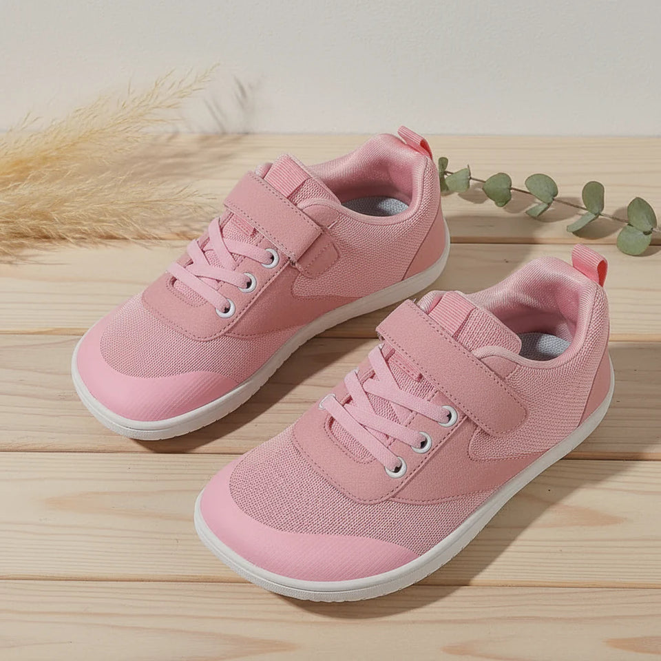 BareSteps – Andningsbara & bekväma – Barefoot-sneakers