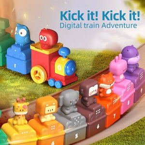 Digital Train Adventure™ - Kul & utbildning - Figur Tåg