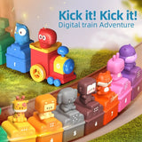Digital Train Adventure™ - Kul & utbildning - Figur Tåg