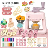 Ice-Cream Maker Set™ - Matlagningsglädje - Lekset med glassmaskin