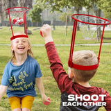 Head Hoop Game – Interaktivt & roligt – Basketbollsspel med huvudband