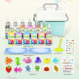 Magic Gel Water Beads – Kreativt & sensoriskt – Vattenformningsset