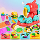 PlayDough Fun – Lekfullt & kreativt – DIY-leksats med lera
