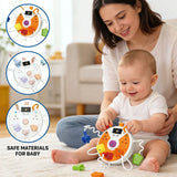 Light Up Busy Board – Motorik & utveckling – Aktivitetstavla