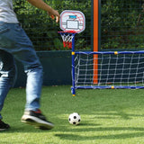 Kids Ball Games - Dubbel spelglädje – fotbolls- och basketbollsset