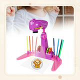 LightArt – Roligt & interaktivt – Leksaksprojektor