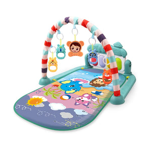 Musical Arch™ – Ljud & färger - Baby Gym