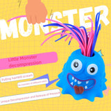 Yellie – Roligt och interaktivt – Monster Stressleksak