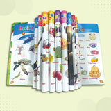 LittleVoices – Interaktivt & lekfullt – Tema Ljudbok (engelska)