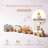 TrainCount –  Klassiskt & pedagogiskt – Trätåg från Montessori