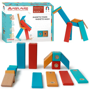 Stick & Snap™ – Magnetisk magi – Magnetiska byggleksaker