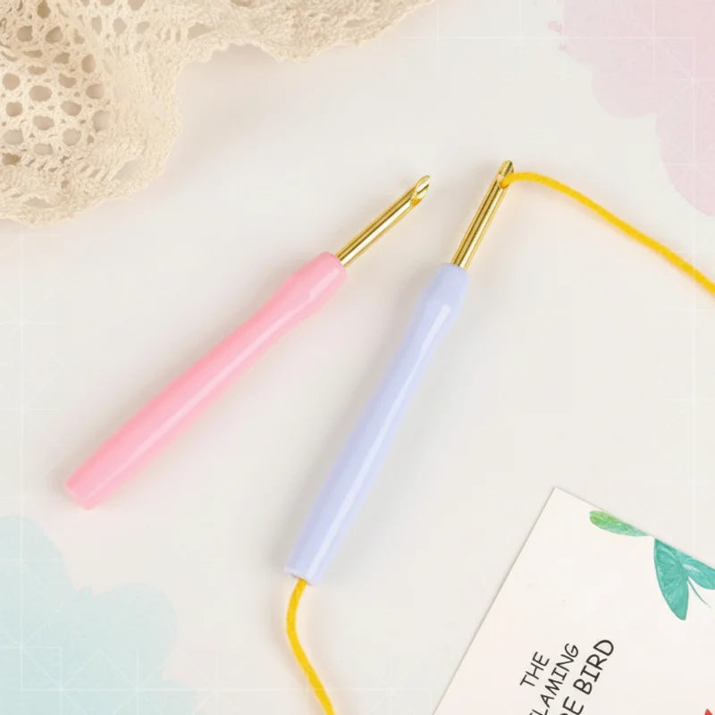 SoftLoop – Mjukt & kreativt – DIY Punch Needle Hemdekorationsset