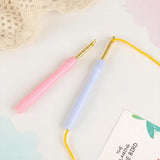 SoftLoop – Mjukt & kreativt – DIY Punch Needle Hemdekorationsset