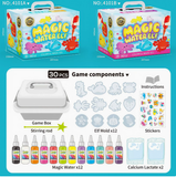 WaterMagic™ – Skapa de finaste djuren & formerna! – DIY-set