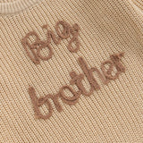 MiniTrend – Gemytlig & modern – Barnströja med ”Big Brother”