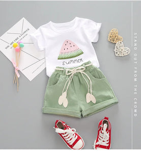 Mini Fashion™ - Snygg design - Sommarset