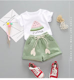 Mini Fashion™ - Snygg design - Sommarset