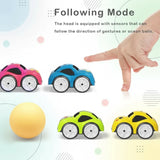 TinyRacer – Teckningsglädje & smart körning – autonom tecknad bil