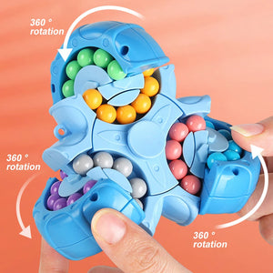 Bead Maze Cube™ - Stressfritt skoj - Fidget-leksak