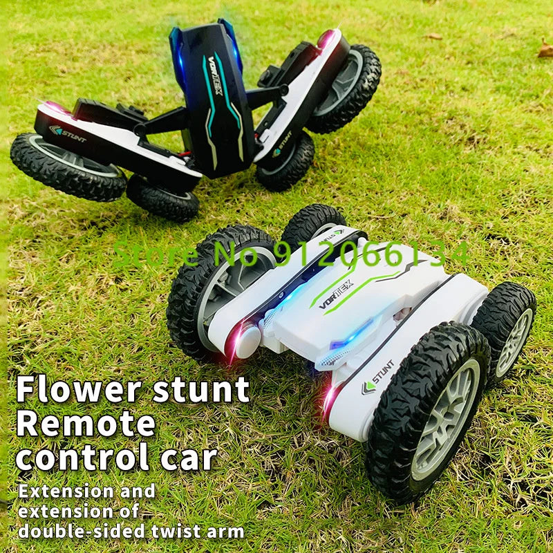 Twirl Beast – 360° Galenskap – RC-bil