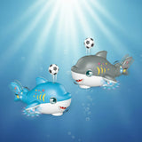 BubbleShark – Lekfullt & interaktivt – Bubbelbollshaj