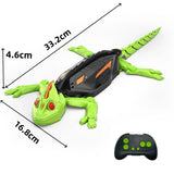 GeckoClimber – Tufft & spännande – Kameleon Robot