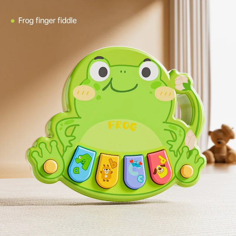 KinderKeys– Lärorikt och lekfullt – Musikalisk djurpiano