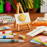 MagicFoam – Färgglad och kreativ – Kreativ texturpenna-set