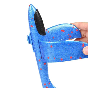Foam Plane Launcher™ – Flyg iväg – Flygplansstartare