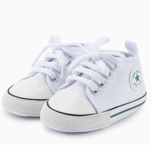LittleTrend – Söta & säkra – Babysneakers