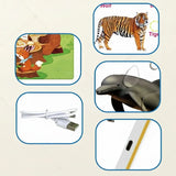 LittleVoices – Interaktivt & lekfullt – Tema Ljudbok (engelska)