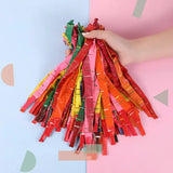 FlyFest – Aktivt & Trevligt – Färgade festballonger (100 stycken)