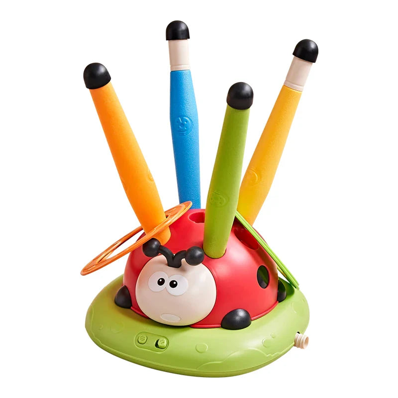 Ladybug Fun Set™ - Tre-i-ett-äventyr! - Aktivitetsleksaker