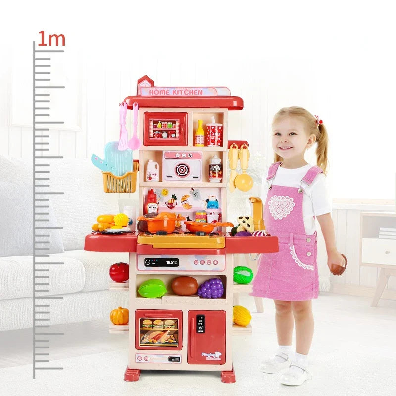 Little Chef - Matlagningsglädje i miniatyr - Lekredskap för kök