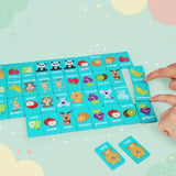 Memory Matching Game – Koncentration & utveckling – Memory-brädspel