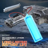 Space Water Blaster Toy – Interaktivt & roligt – Vattenpistol