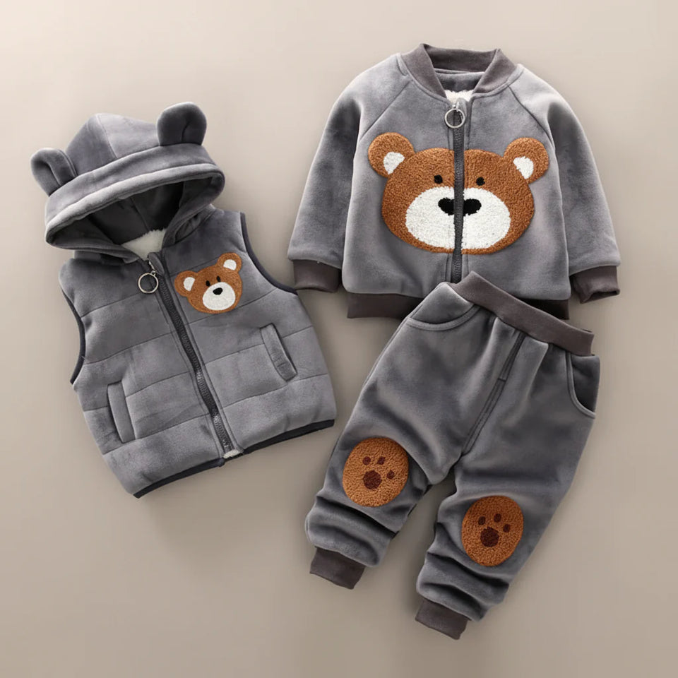Mini Fashion™ - Bekväm & värmande - Höst/Vinter Pakje
