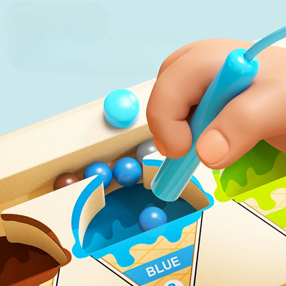 Learning Labyrinth™ – Koordination för hand och öga - Magnetisk spelplan