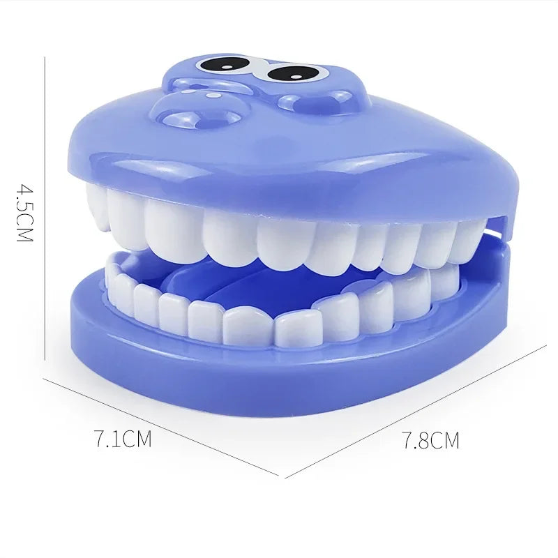 Tooth Time™ – Skratta och lär – Tandläkaruppsättning barn