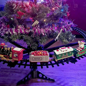 Christmas Train™ - Rulla in i julhelgen - Jultåg