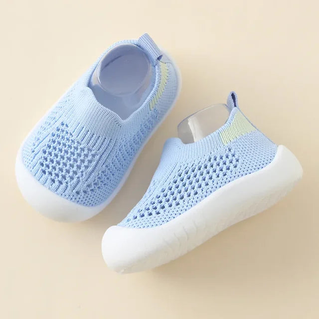 HappyFeet Comfy™ - Stabil halksäker sula - Sneakers för barn