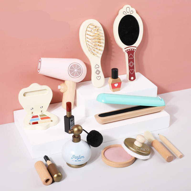 Woods – Fantasi & hållbarhet – Skönhetssalong lekset