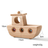 Woods™ – Båtglädje Börjar – Träbåt